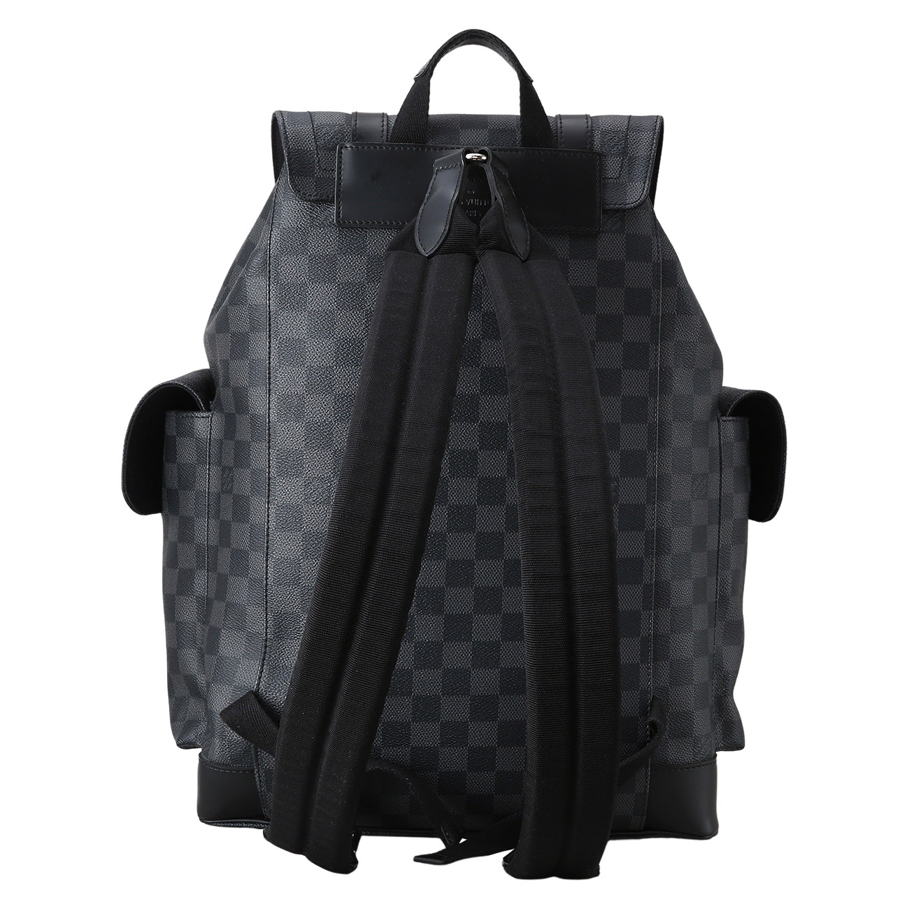 LOUIS VUITTON(USED)루이비통 다미에 그라파이트 크리스토퍼 백팩
